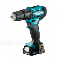 Дрель-шуруповерт Makita HP333DWME