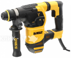 Перфоратор DEWALT D25333K-QS