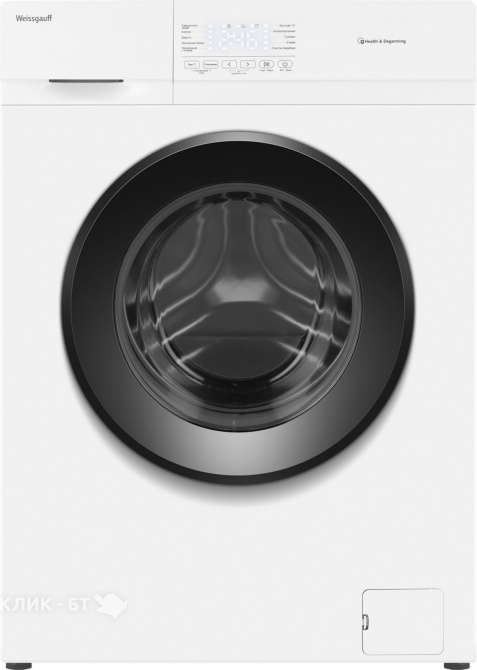 Стиральная машина WEISSGAUFF WM 4506 Simple Touch