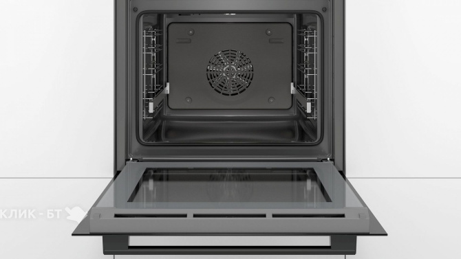Духовой шкаф BOSCH HRA5380S1