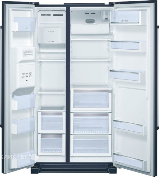 Холодильник BOSCH kan 58a55