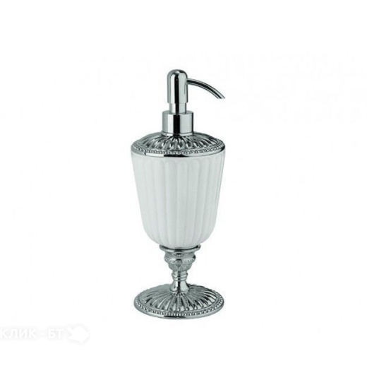 Дозатор BAGNO & ASSOCIATI Aida AA72851 хром