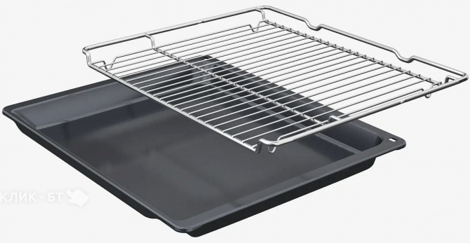 Духовой шкаф BOSCH HBG 7721W1S