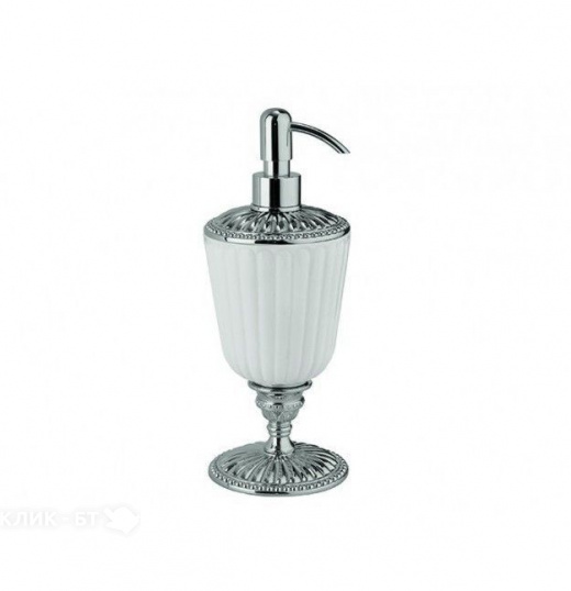 Дозатор BAGNO & ASSOCIATI Aida AA72851 хром