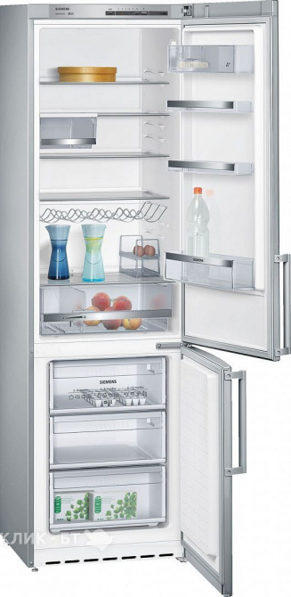 Холодильник SIEMENS kg 39vxl20 r
