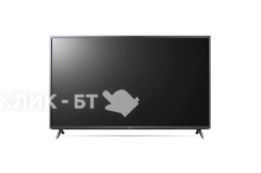 Телевизор LG 55UQ76003LD