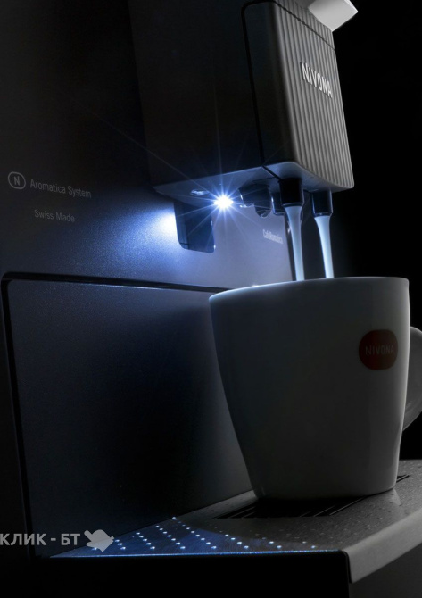 Кофеварка NIVONA CafeRomatica 1030