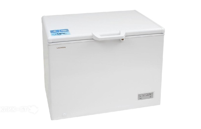 Морозильный ларь LERAN SFR 260 W
