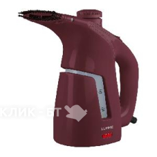 Отпариватель LUMME LU-4001 бордовый гранат