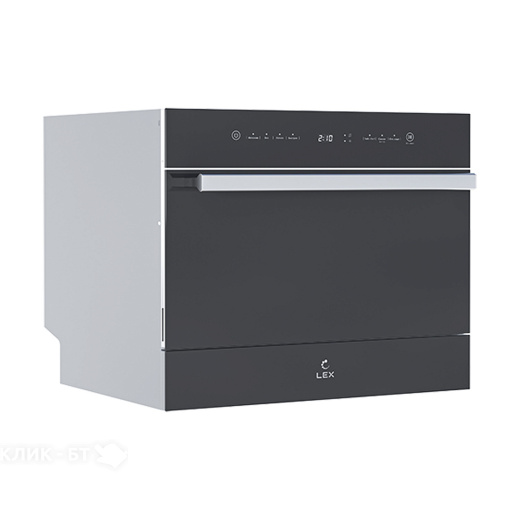 Посудомоечная машина LEX DW4541BL Compact