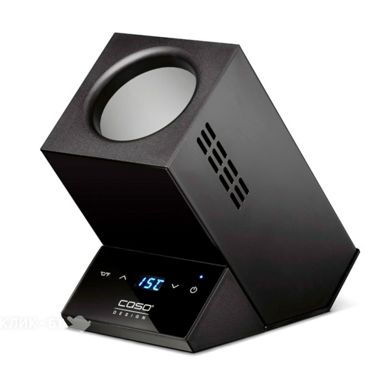 Охладитель для бутылок CASO WINECASE ONE BLACK