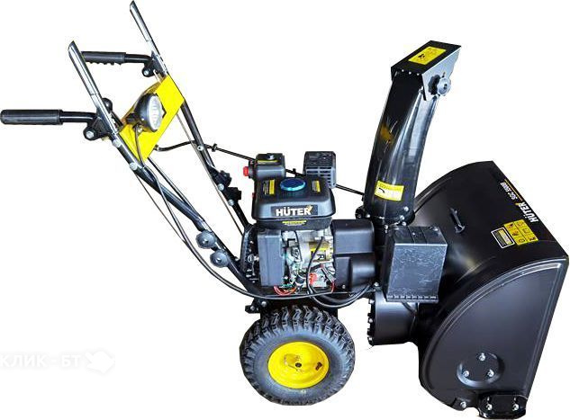 Снегоуборщик HUTER SGC 5500B