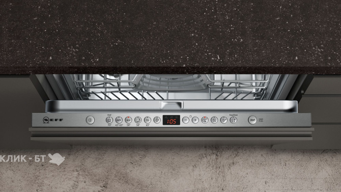Посудомоечная машина NEFF S513F60X2R
