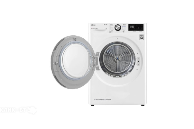 Сушильная машина LG DC90V9V9W