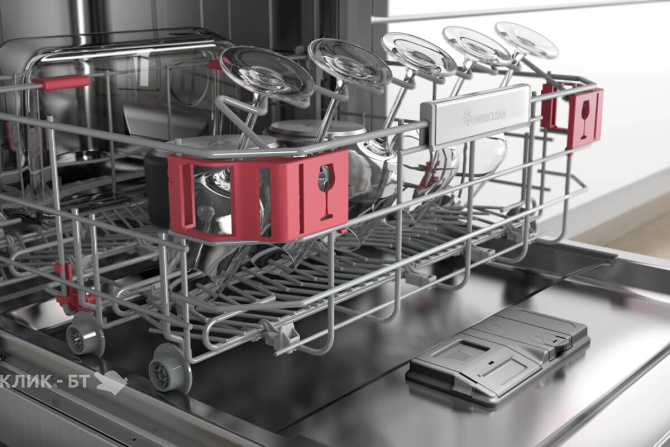 Посудомоечная машина WHIRLPOOL WFP 5O41 PLG X