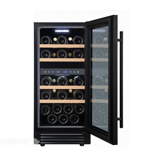 Винный шкаф CELLAR PRIVATE CP027-2TB
