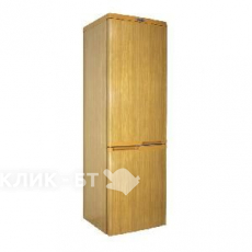 Холодильник DON R 295 дуб светлый