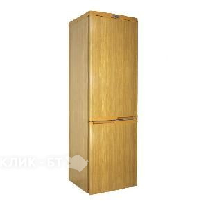 Холодильник DON R 295 дуб светлый