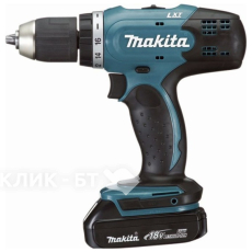 Дрель MAKITA DDF453SYE