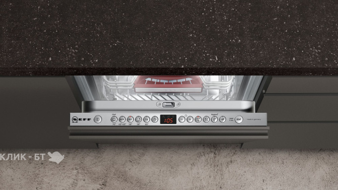 Посудомоечная машина NEFF S585T60D5R