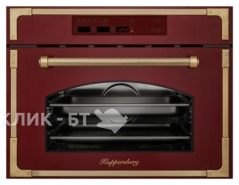 Встраиваемый паровой шкаф KUPPERSBERG rs 969 bor