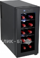 Винный шкаф VIATTO VA-JC-26BFW