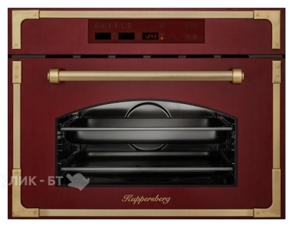 Встраиваемый паровой шкаф KUPPERSBERG rs 969 bor