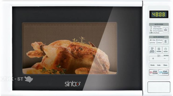 Микроволновая печь SINBO SMO 3653