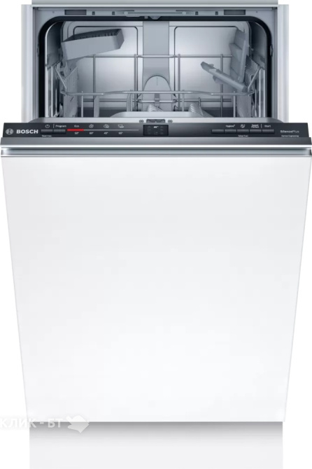 Посудомоечная машина BOSCH SRV2IKX2CR