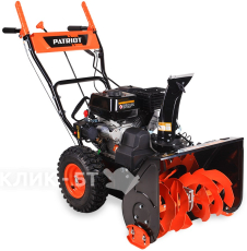 Снегоуборщик PATRIOT ps 710e