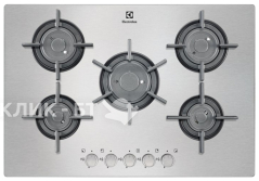 Варочная поверхность ELECTROLUX egu97657nx