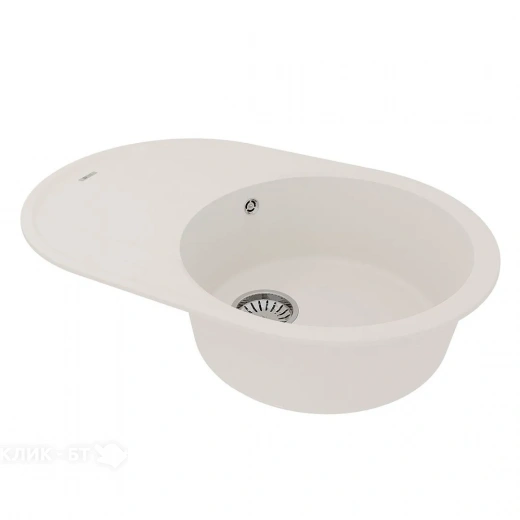 Кухонная мойка LEMARK LACHA 760 жасмин