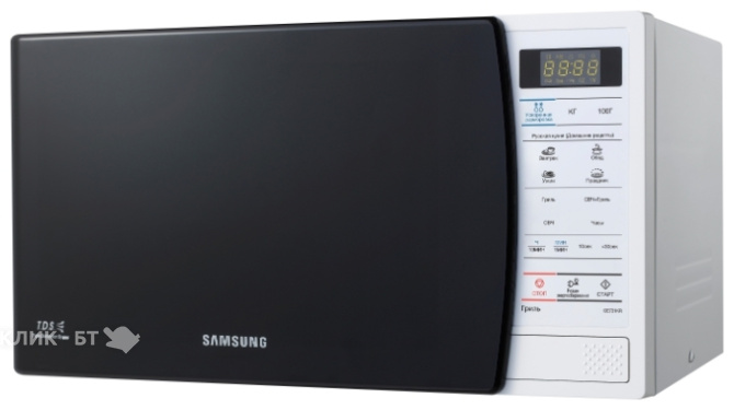 Микроволновая печь SAMSUNG ge731kr