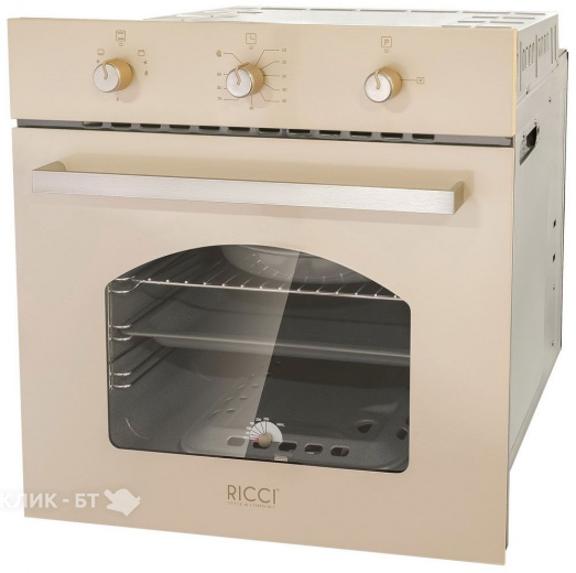 Духовой шкаф Ricci RGO-611 BG