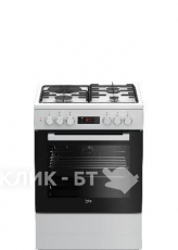 Кухонная плита BEKO FSE 63320 DW