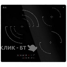 Варочная поверхность MAUNFELD CVCE593TBK