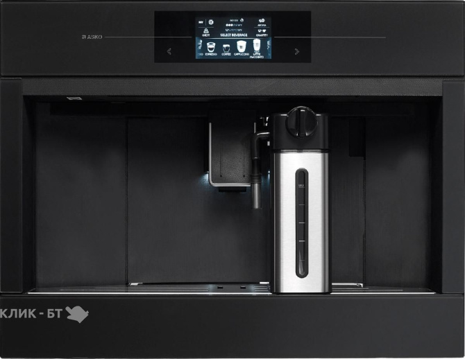 Встраиваемая кофемашина ASKO CM8478G