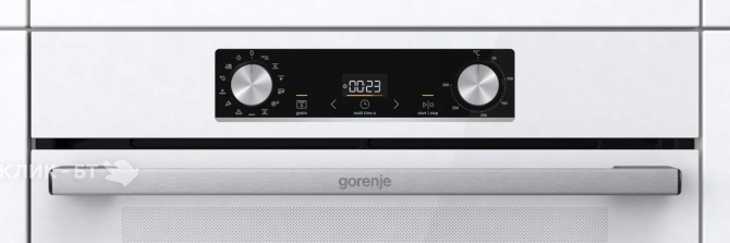 Духовой шкаф GORENJE BOS6737E09WG