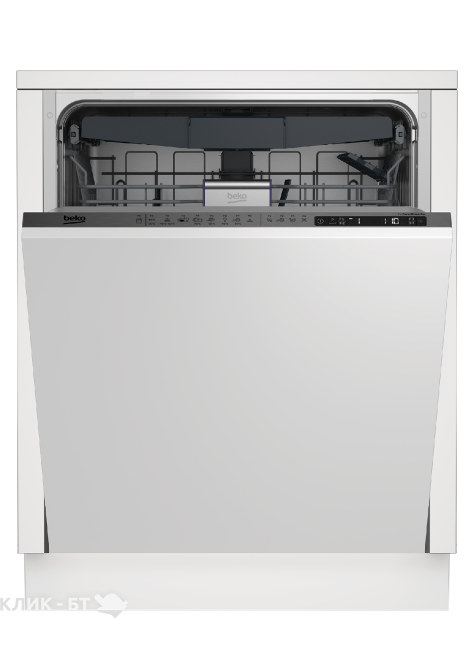 Посудомоечная машина Beko DIN 28420