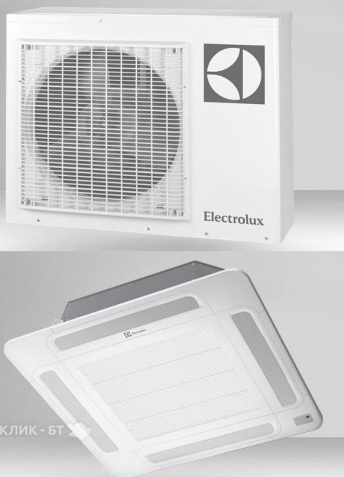 Сплит-система ELECTROLUX EACС/I-60H/DC/N3