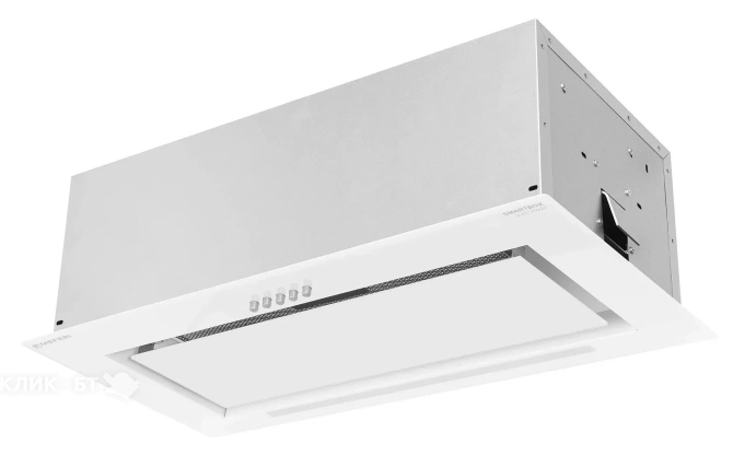 Вытяжка MEFERI SMARTBOX60WH GLASS POWER