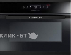 Встраиваемый паровой шкаф KUPPERSBUSCH EKDG 6900.3 J5 Black Velvet