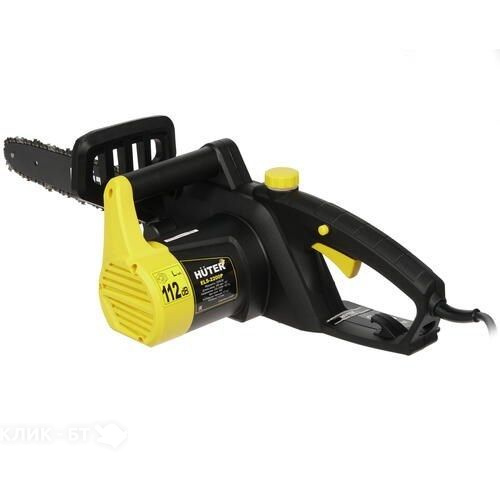 Цепная электрическая пила HUTER ELS-2200P
