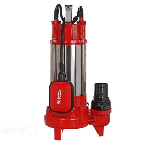 Насос QUATTRO ELEMENTI Sewage 800F Ci 910-164