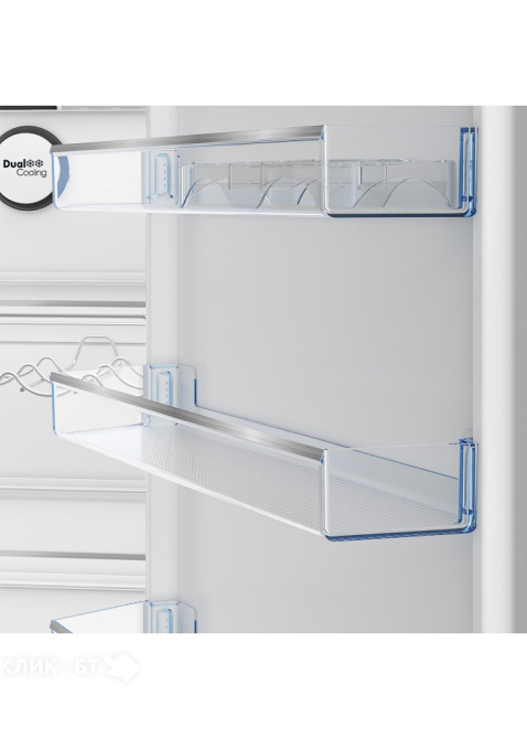 Холодильник BEKO B5RCNK403ZW