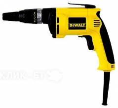 Шуруповерт DEWALT dw 274 k