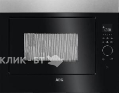 Микроволновая печь AEG MBE2658DEM