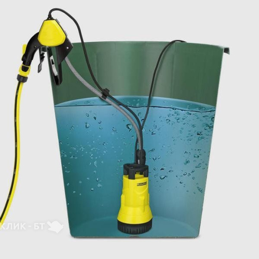 Насос KARCHER bp 1 barrel (1.645-460)