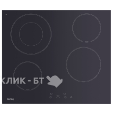Варочная поверхность KORTING HK 62001 B