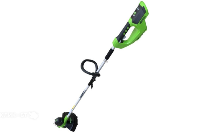 Триммер GREENWORKS GD40LT30 2101507UA